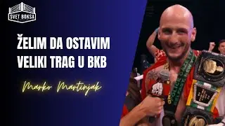 Marko Martinjak - BKB Call #01