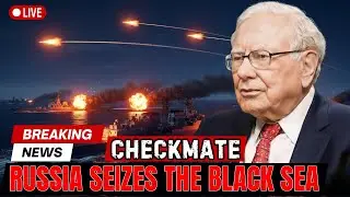 THE FALL OF ODESA: The End of Ukraine and the Death of US Hegemony | Warren Buffett Strategy