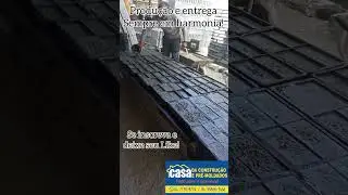 Piso intertravado dormido!