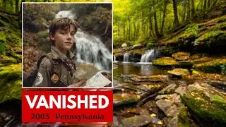 Boy Scout Disappeared at Ricketts Glen in 2005 &mdash; 12 Years Later, Whistle Found by Falls