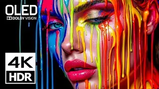 100% RGB: BEST OLED COLORS Dolby Vision HDR 4K 120 FPS (4K Video)