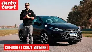 Chevrolet Cruze Midnight - Test Drive