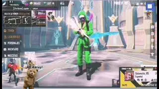 Me encontr&eacute; con un Influenzer y me saludo en un video🥺🥺💝 Y se trata de Yerzzer Games😌😁