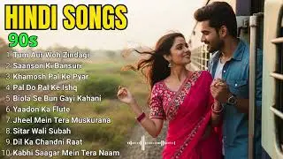 Top 10 Bollywood Retro Hits | 90s Indian Music Nostalgia Playlist