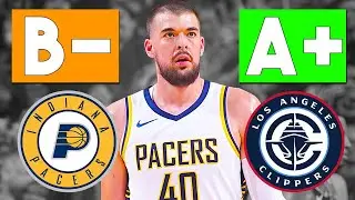 The Ivica Zubac Trade Is CRAZY...