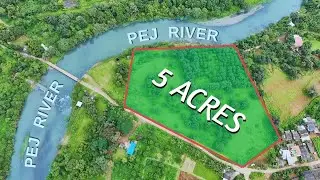 River Touch Plot for sale #karjat #plotforsale