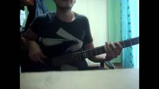 Calvin Harris - Feel So Close Guitar/Bass Cover