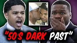 50 Cent IN PANIC After Diddy&rsquo;s Sons EXPOSE His Crimes In New Documentary!