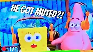 SpongeBob&rsquo;s voice gets some testosterone while hosting Super Bowl 2024