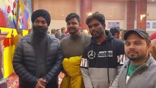 Karnal (Haryana) Travels | And Went to Harivallab Sangeet Samelan Jalandhar | VLOG 344