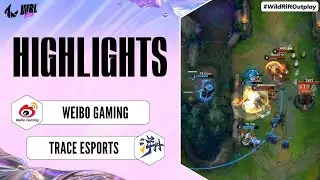WBG vs. TE - Full Game Highlights | WRL Asia 2023 Season 2