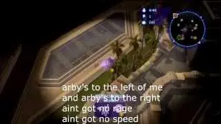 halo wars parody brute chief tan of the song tnt by acdc