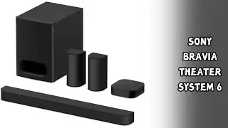 Multi Stereo Room-Filling Sound | Sony BRAVIA Theater System 6 | Key Features