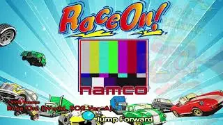 Hyperspin - Race On! by Namco System Super 23