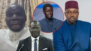 «Seytané sah mola tané» La réplique sans pitié de Sonko à Abdourahman Diouf et une autre personne