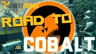 Dirty Bomb | ROAD TO COBALT: Commentating with Sharkhead! Episode 4