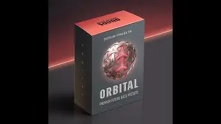 ALEX ROMES ORBITAL SERUM PRESET PACK. 1hr video uncut footage
