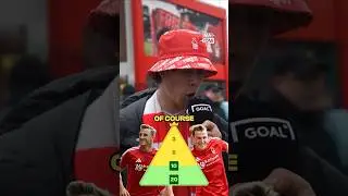 'Best in the WORLD!' 👑 Nottingham Forest fan is crazy for Chris Wood 🌳 #shorts #football #soccer
