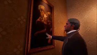 The Invisible Hours PSVR : Chapter 3 and 4 Well that was an unexpected end