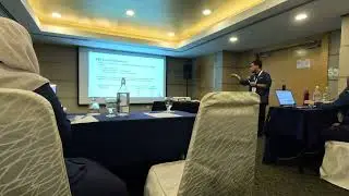 Best Fit Distribution for Annual Maximum Rainfall: IDF Curve for Sibu, Sarawak | IC-ENSURES 2024