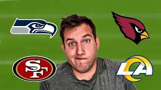 NFC West 2025 Season Predictions