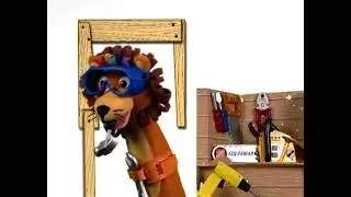 Baby Einstein: Baby Newton - Square Puppet Show and CGI Clown Segment