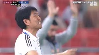 東京五輪最終予選 日本vsカタール 「意見の分かれる判断」2つ   U-23 Asian Cup Japan vs Qatar Missjudge?