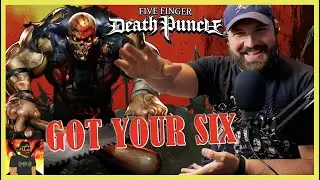 I LOVE THIS SONG!!! | Five Finger Death Punch - Got Your Six (Official Audio) | REACTION