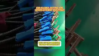 Plasma cutting poor precision, high consumable cost?