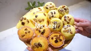 [ENG SUB] Super Easy Steamed Dates Cake | No Oven | No Whipping Egg Whites｜紅棗蒸蛋糕｜簡單易操作｜不用烤箱不用打發蛋白零失誤