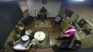 Rock Trail - Pride and Joy (Stevie Ray Vaughan band cover)