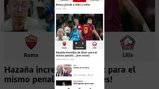 Se llama #Ozer y es arquero de Lille