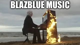 blazblue music