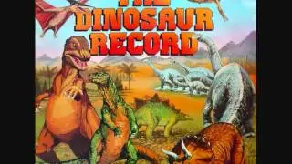Triceratops Rock - The Dinosaur Record