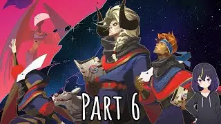 Pyre [Part 6] - Through the Waves and the Flames