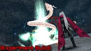 Magic Ninja Build - Toram Online