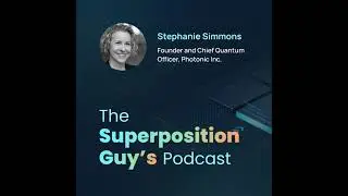 Stephanie Simmons, founder and Chief Quantum Officer, Photonic
