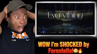 I Was BLOWN AWAY 😱 First Time Reacting to Forestella (포레스텔라) – “Everything” LIVE (Vocals!)