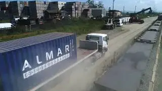 Storage Containers For Rent | Rail Revitalisation Project