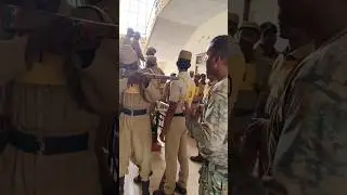 Commando training Tamilnadu Pallipattu