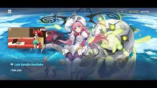 Azur Lane Event： Dangerous Inventions Incoming! 94426