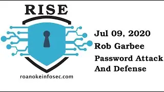 Password Attack and Defense