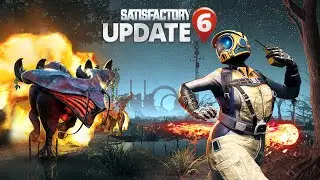 Satisfactory (OST) | Update 6 | Classic Michael Tape | LeMichael - Milky McHousecat.