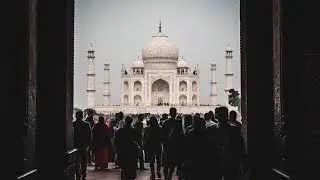 Taj Mahal | Sony A7iii + Tamron 28-75