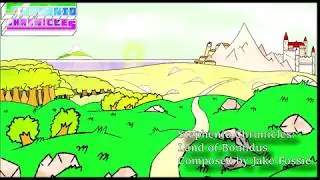 Land of Boundus - Stephenio Chronicles Series OST