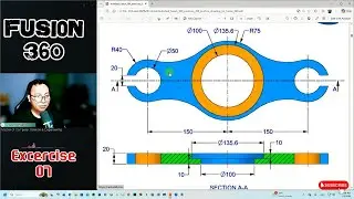 Fusion 360 &ndash; Exercise 07 /200