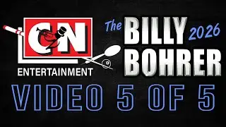 2026 C&N Sales Billy Bohrer Open Masters 8 Ball