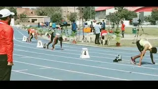 New nation record By Dharun Ayyansamy in 23rd federation cup