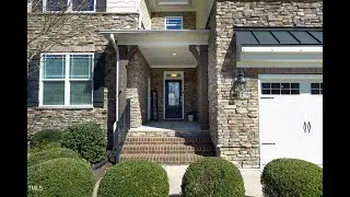 NEW LISTING: 5421 Downton Grove Court Fuquay Varina NC 27526