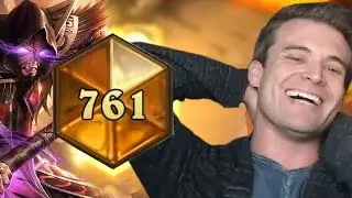 (Hearthstone) Reno Mage To Legend
